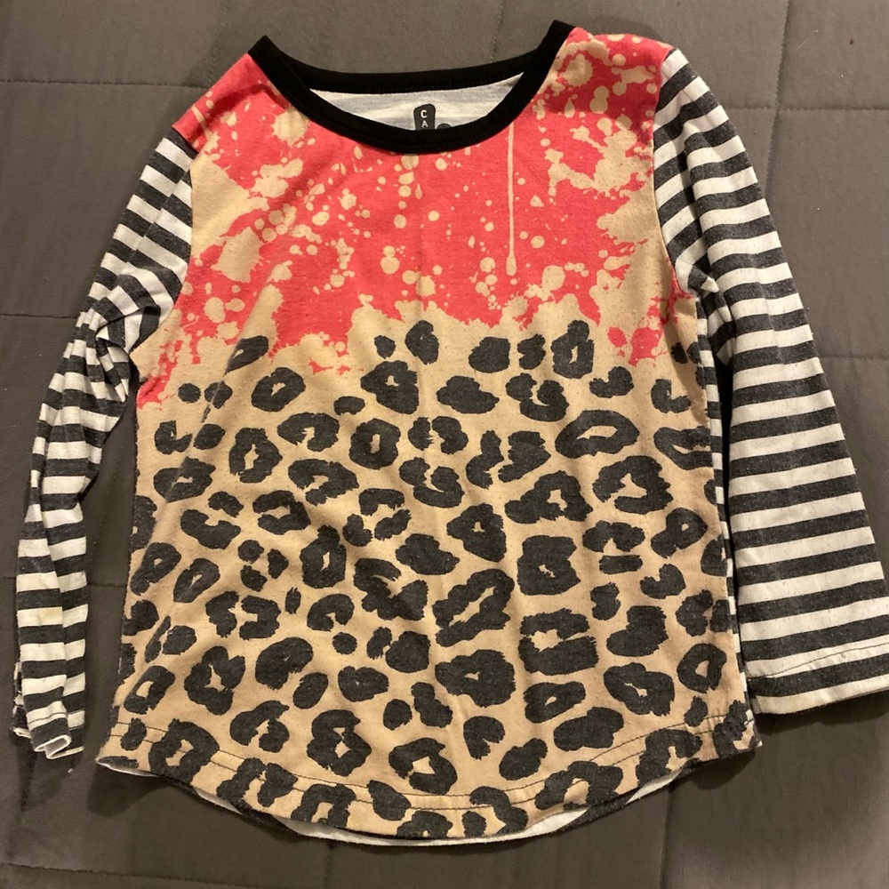 Kids long sleeve T-shirt